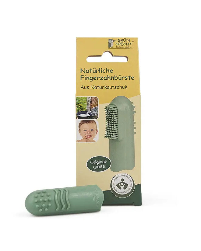 Tandenborstel natuurrubber