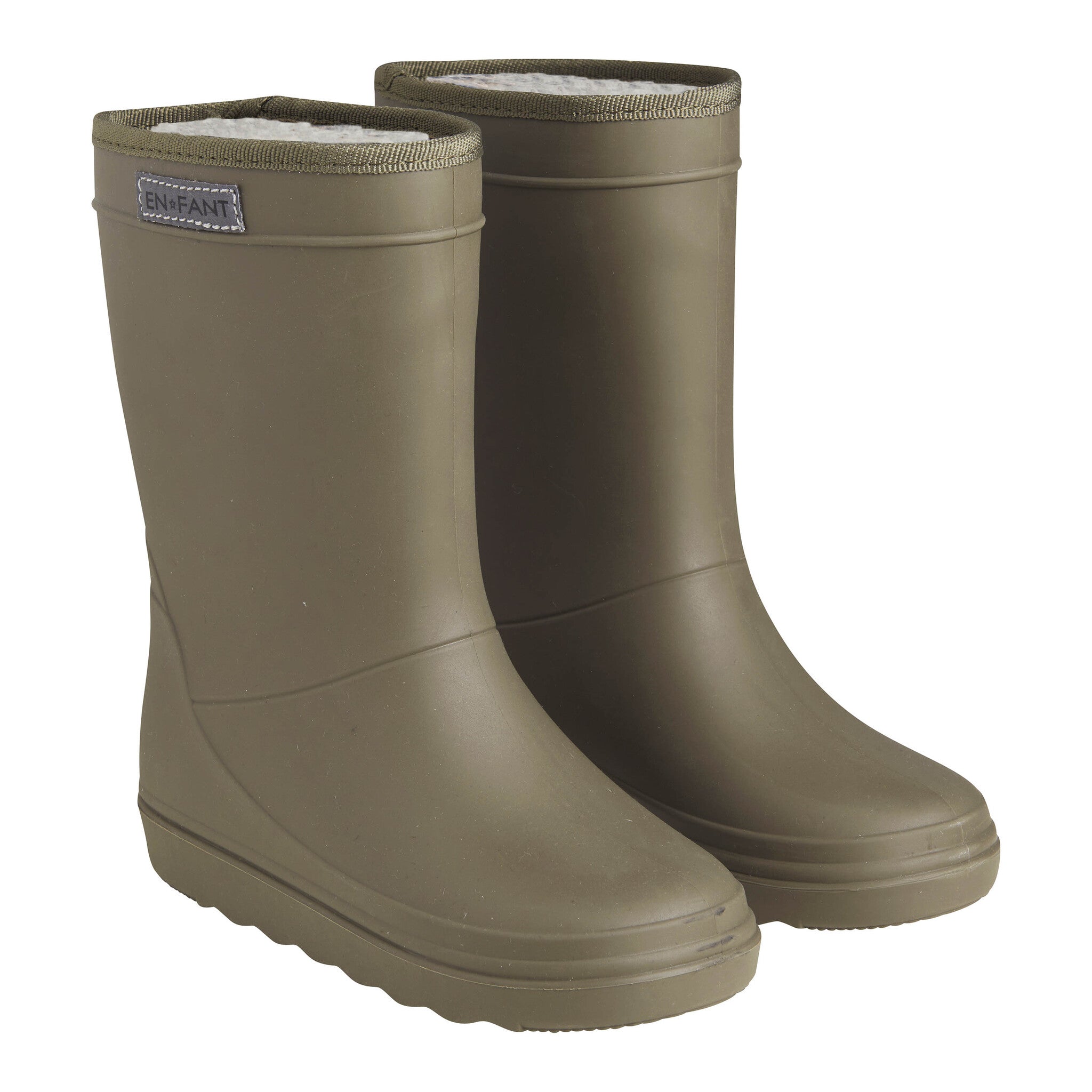 Thermoboots ivy green 1