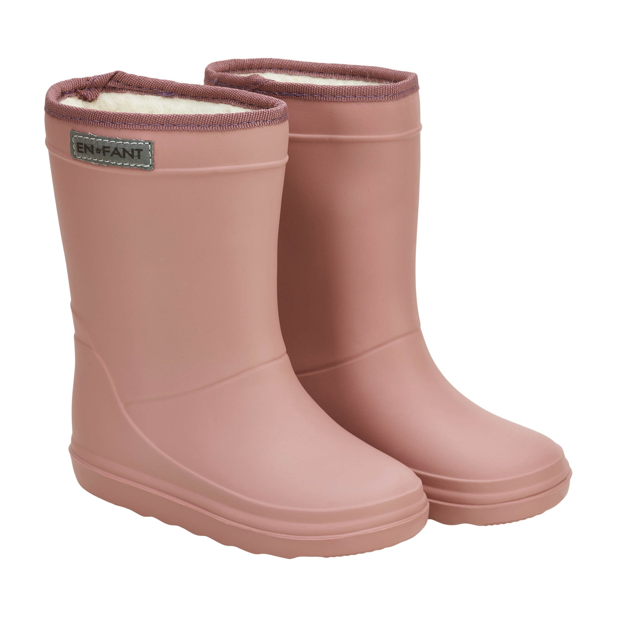 Thermoboots old rose dames 1