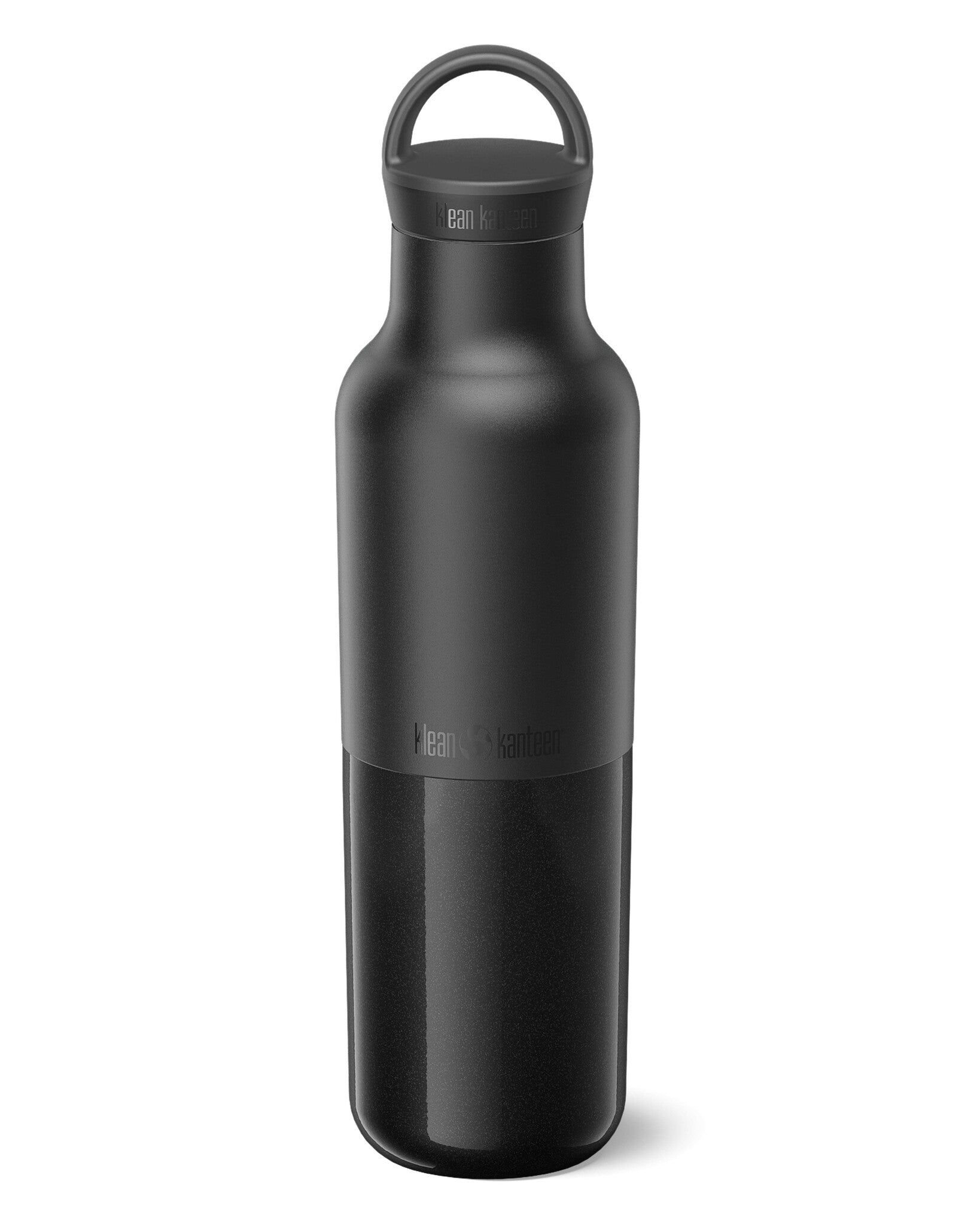 Thermosfles Classic 592 ml zwart 1