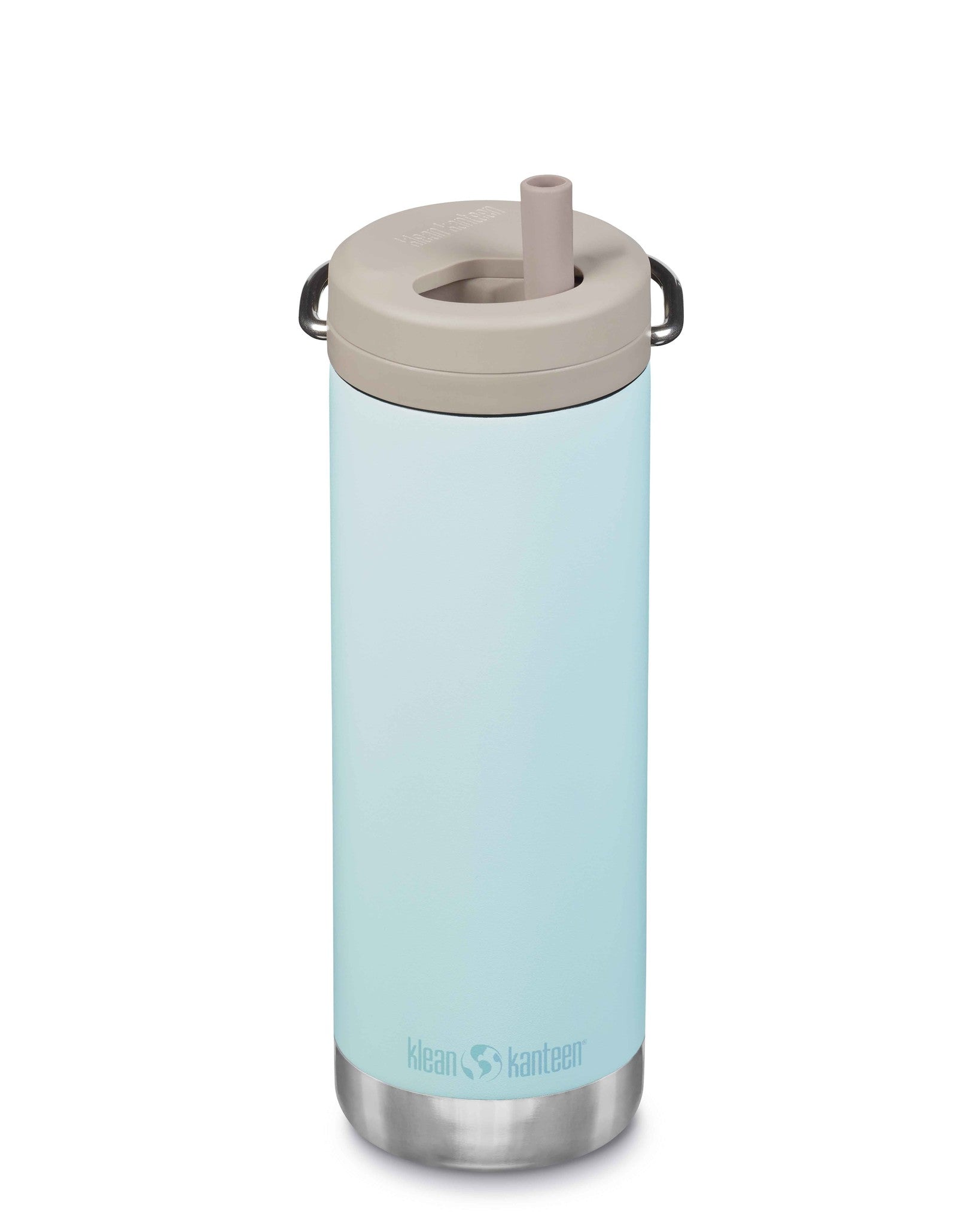 TKWide drinkfles met twistdop 473 ml - lichtblauw 1008320