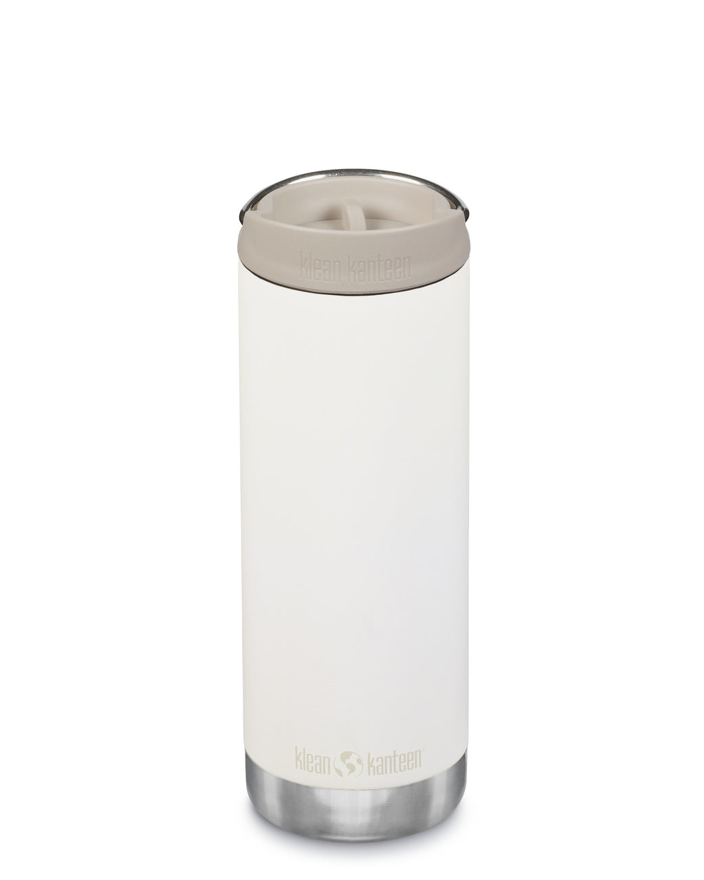 TKWide thermosfles met koffiedop 473 ml - wit 1008318