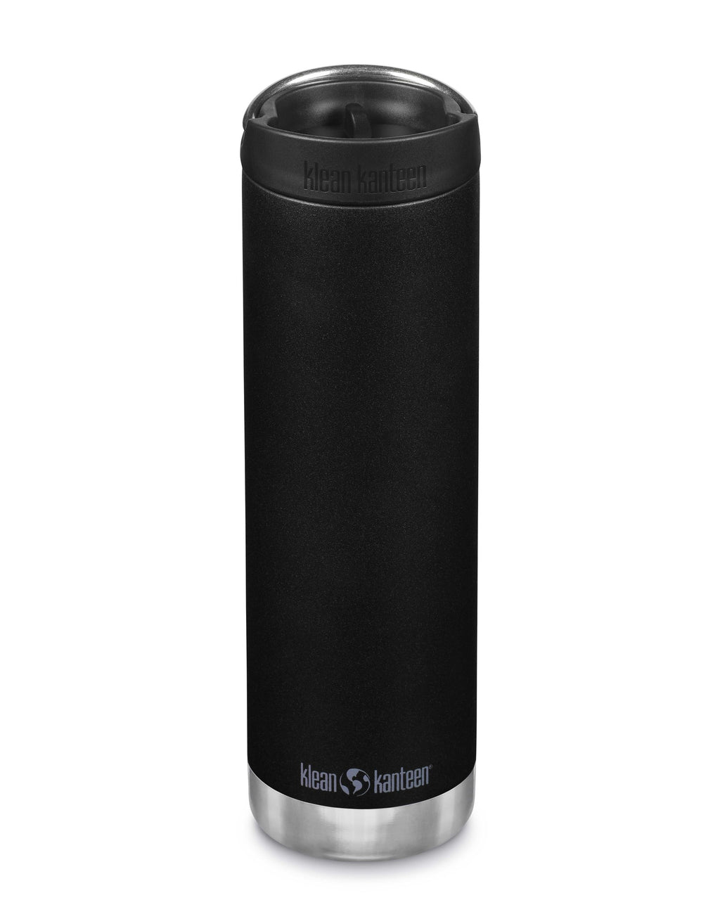 TKWide thermosfles met koffiedop 592 ml - mat zwart 1008323