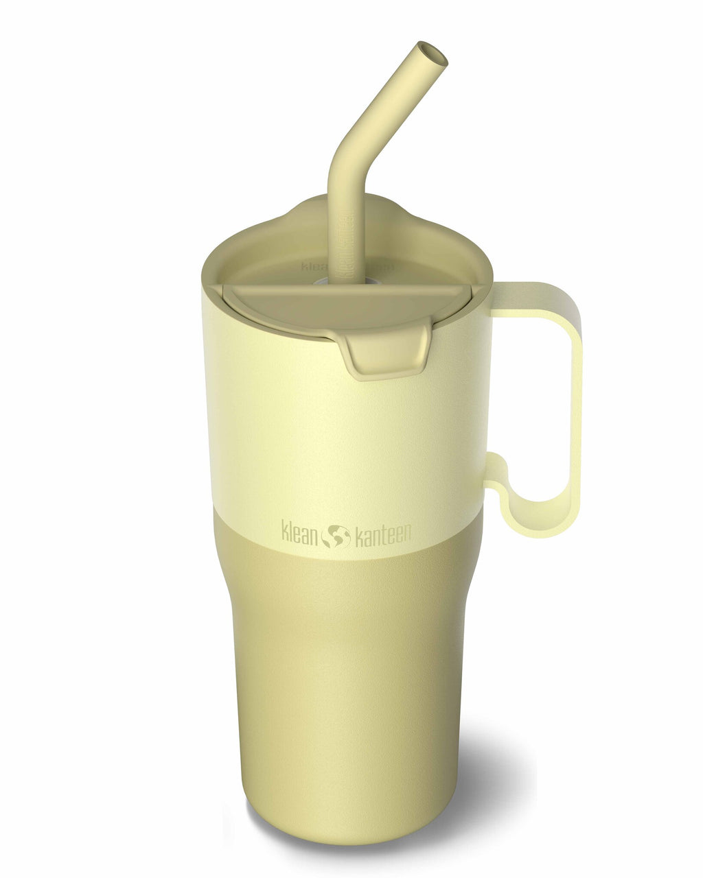 Tumbler wax yellow 1