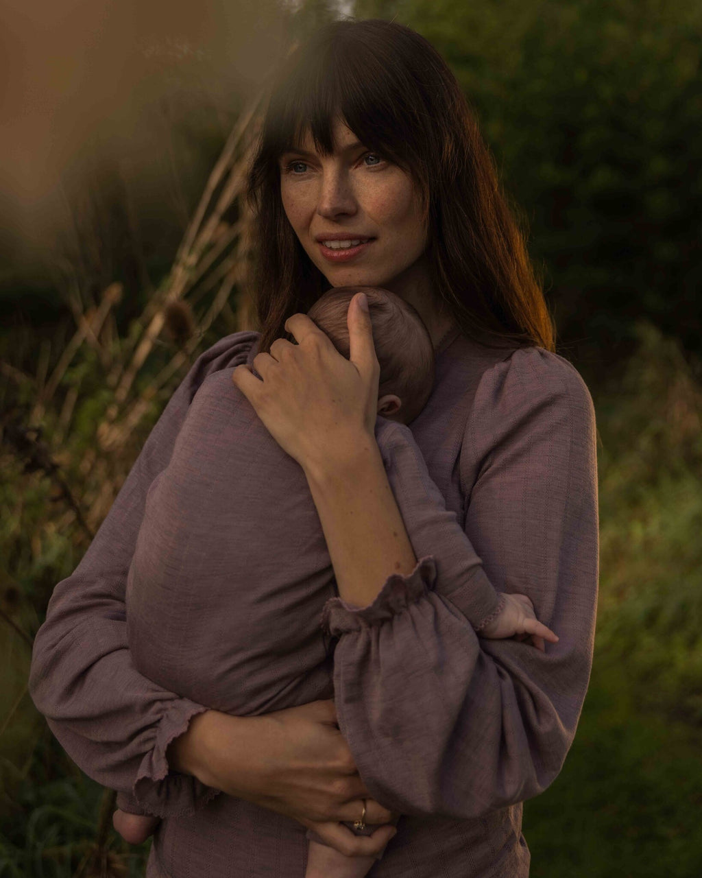 Unaduna - heather blouse_-3