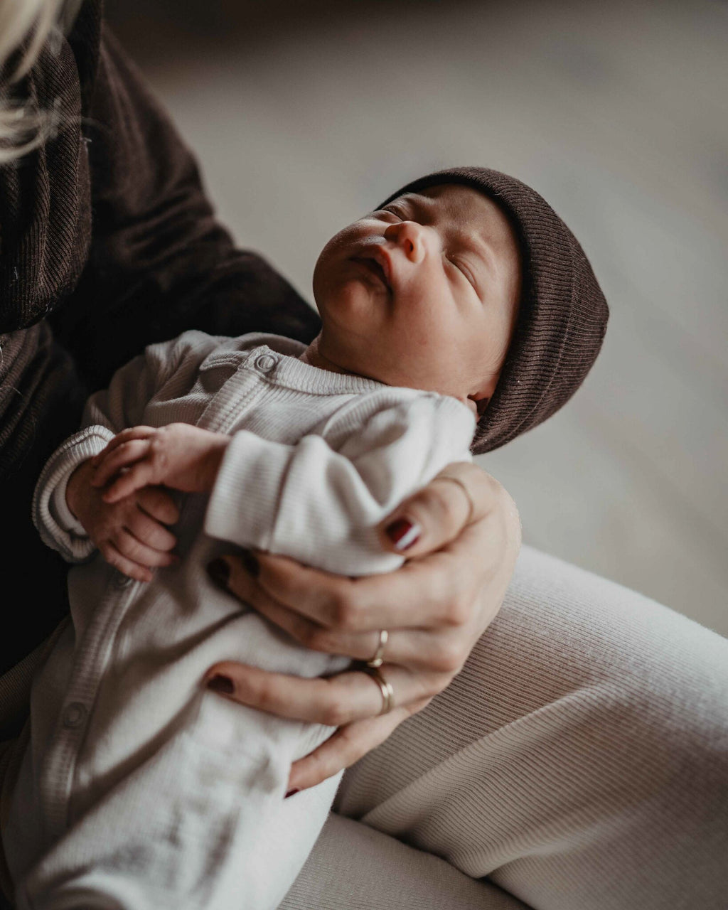 Unaduna - light mazarin onesie @kimvandeveer