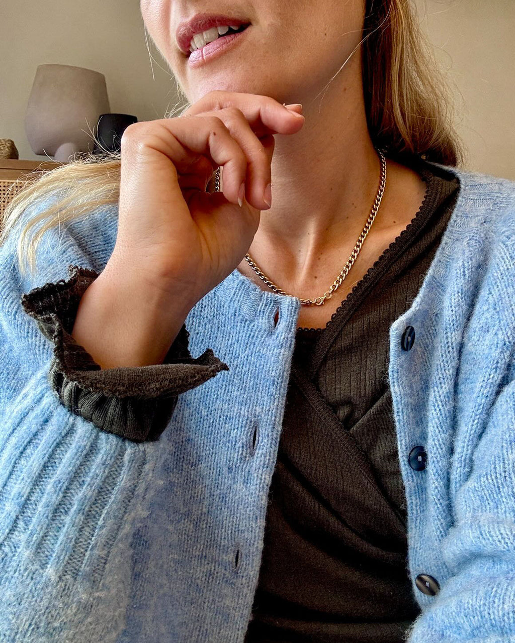 Unaduna - nila vest @kimvandeveer_