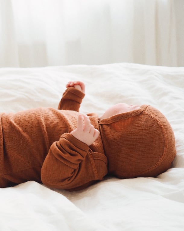 unaduna baby truitje wol umber