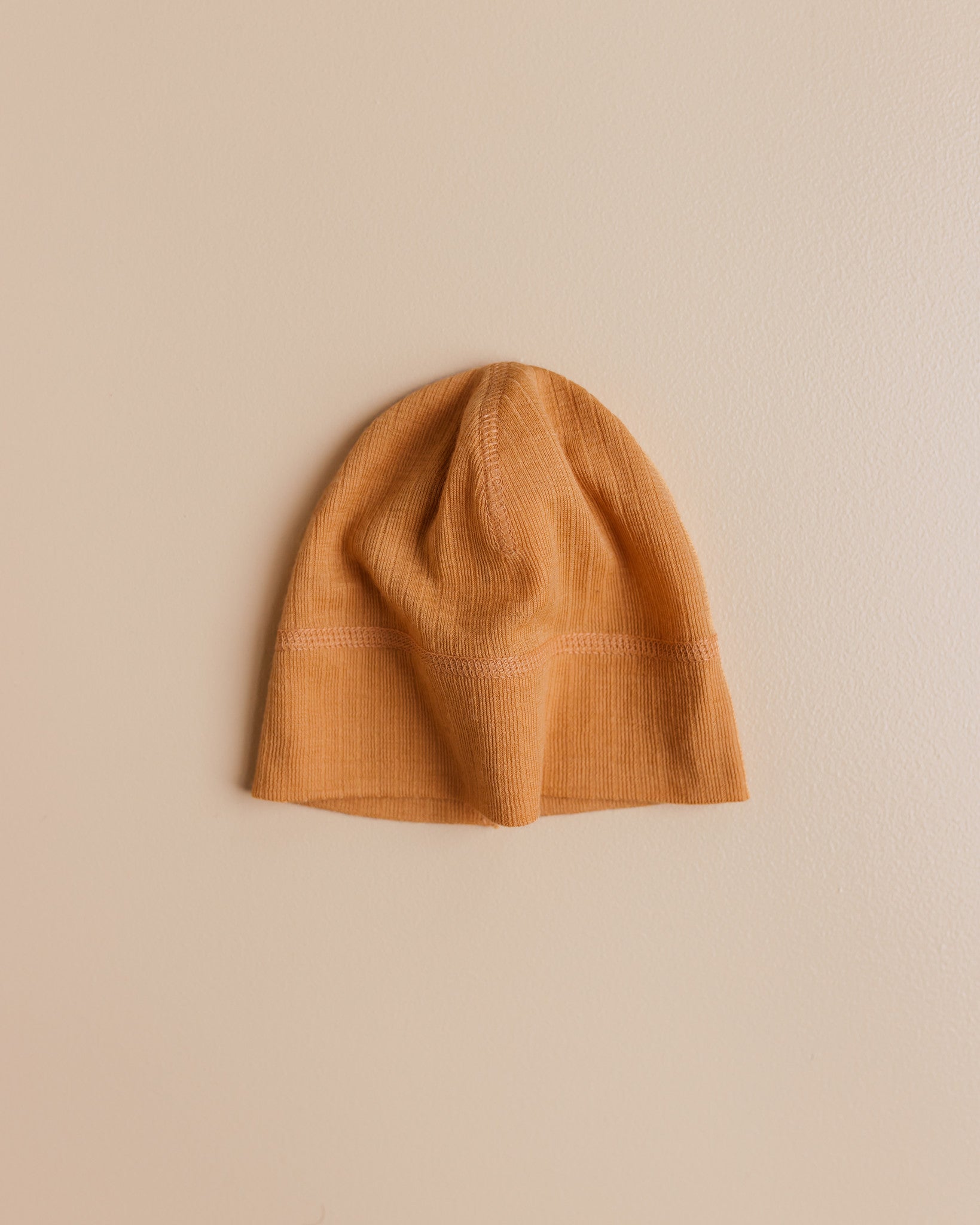 unaduna beanie inca gold wol