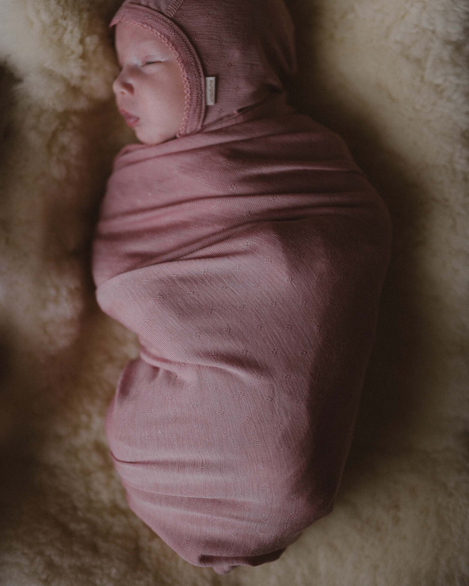 Disana baby blanket wool - jade | Ziloen