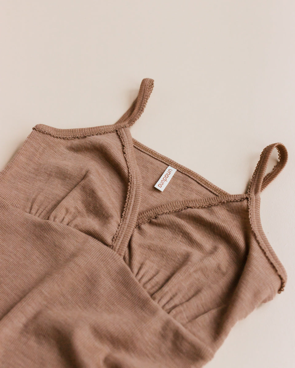 unaduna Chemise tiny rib wol - semla 2