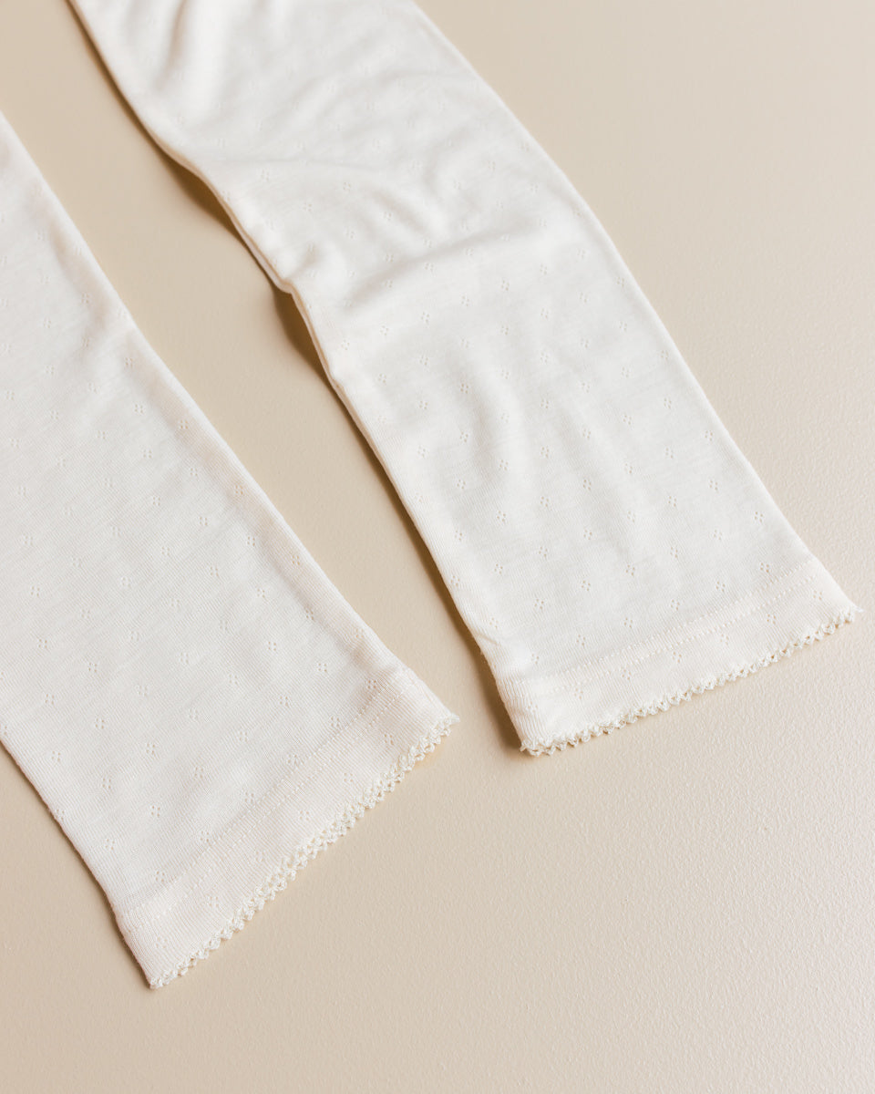 Unaduna dames legging naturel