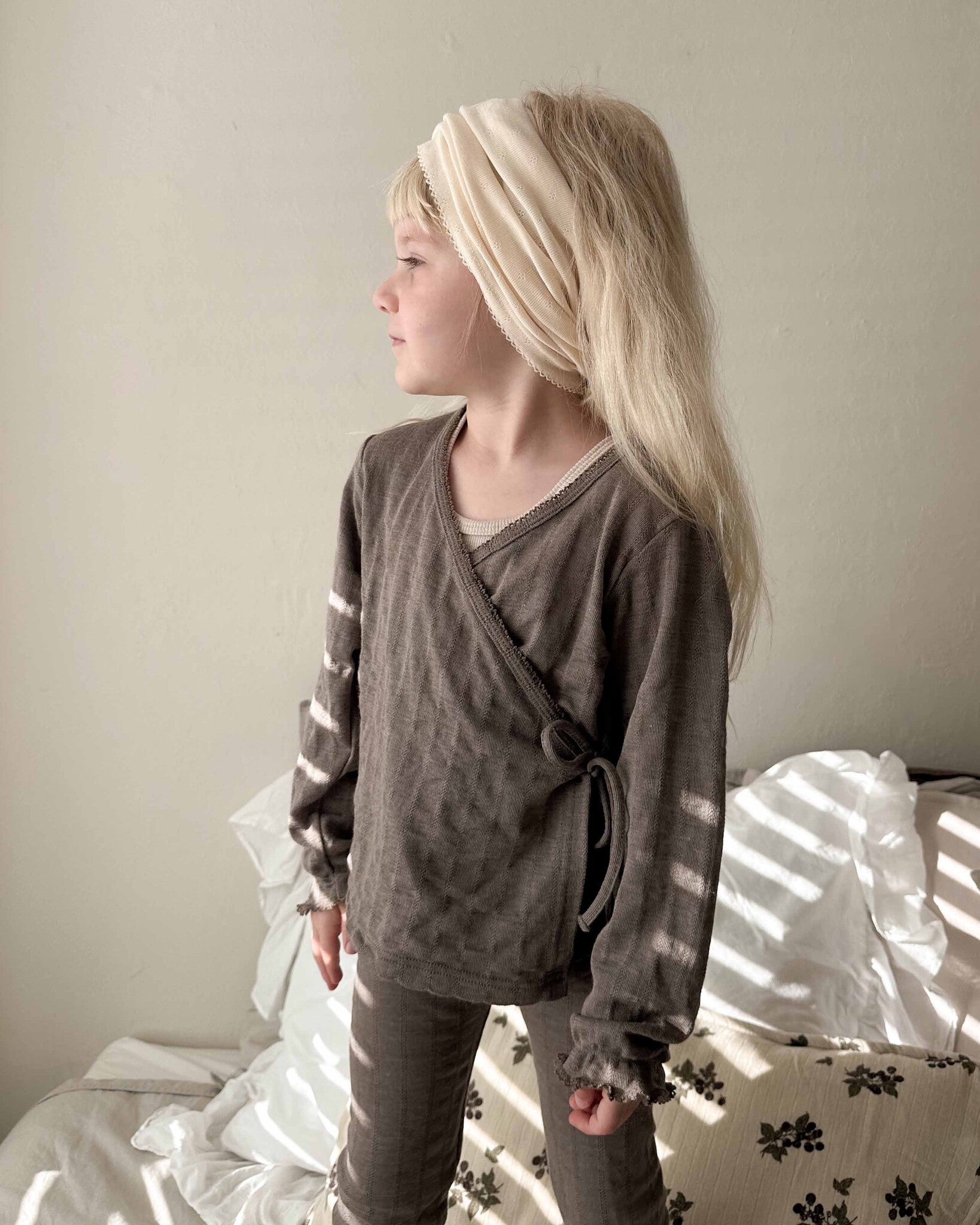 unaduna meisjes bluse hael