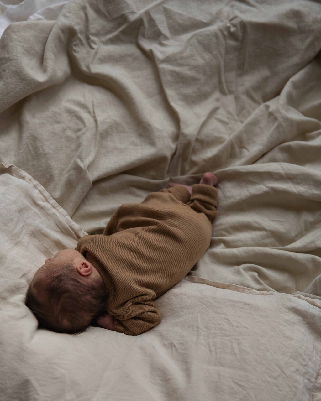 Unaduna onesie wool rib semla ©UNADUNA_270524