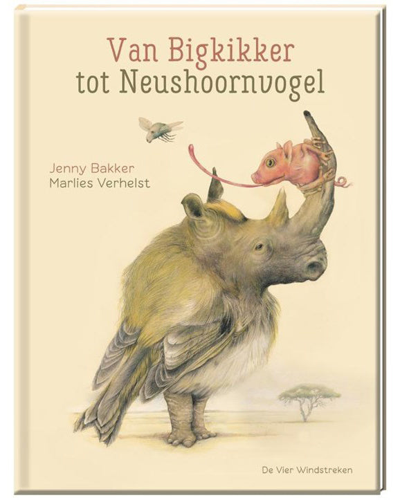 Van Bigkikker tot Neushoornvogel