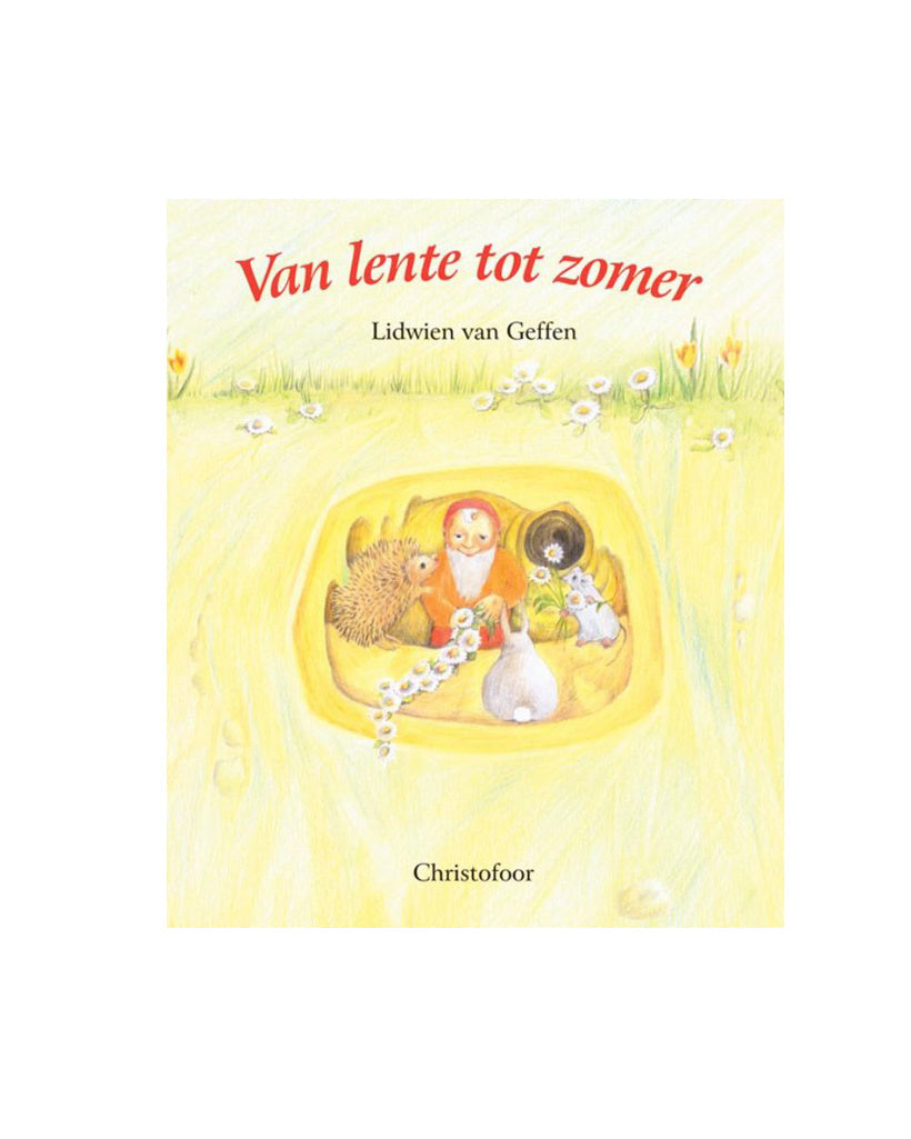 Van lente tot zomer lidwien van geffen