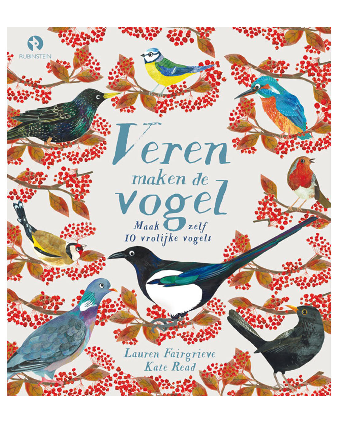 Veren maken de vogel 1