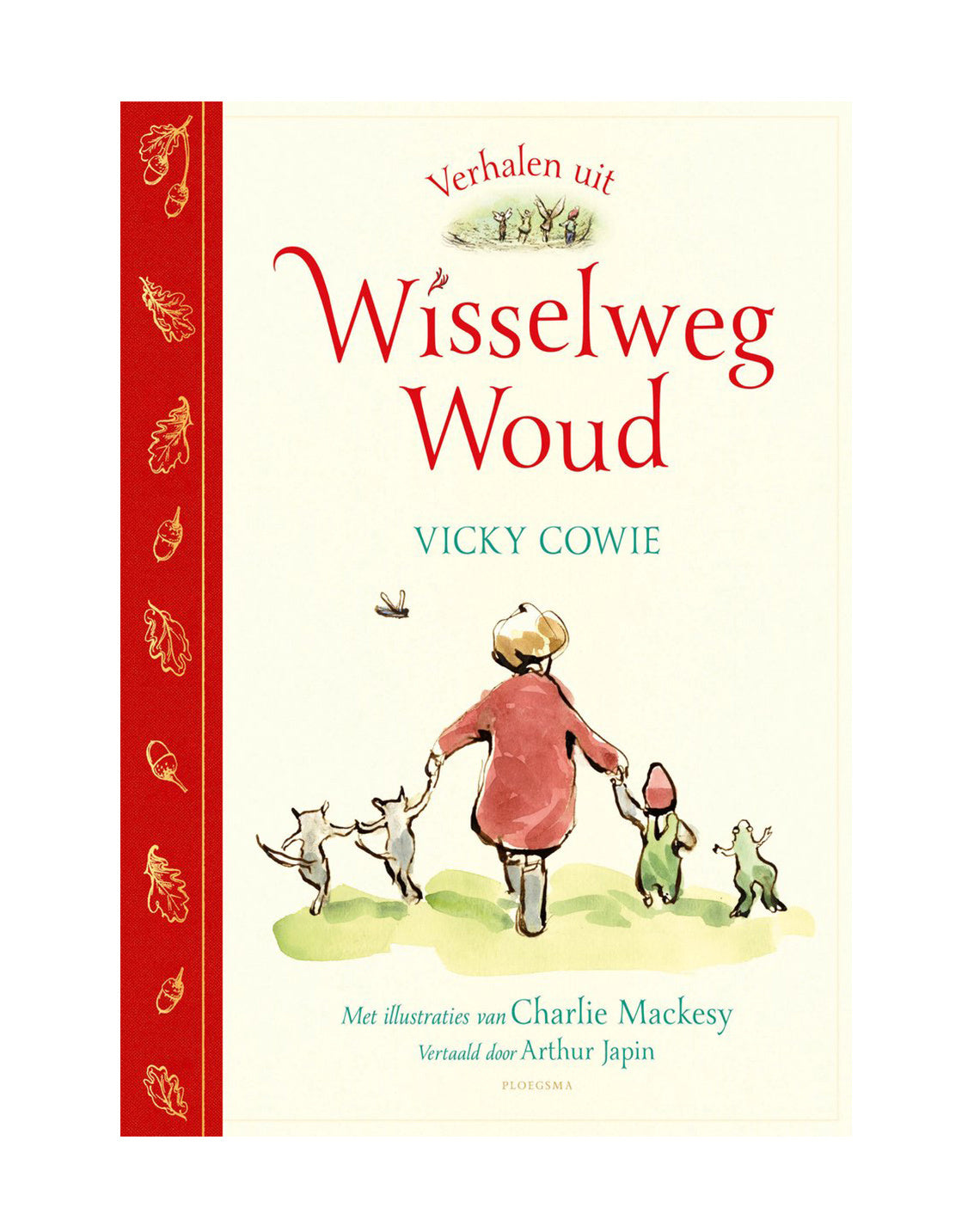 Verhalen uit wisselweg woud 1