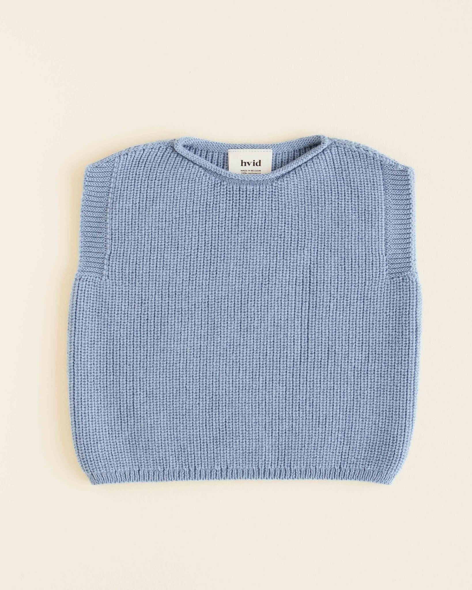 VEST HARVEY LIGHT BLUE 1