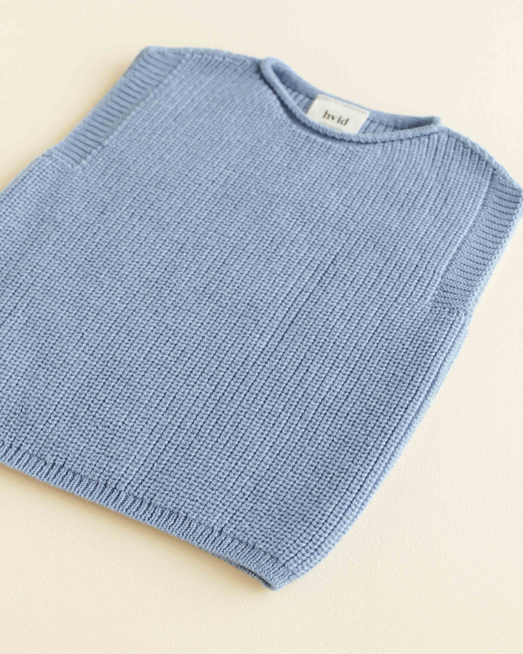 VEST HARVEY LIGHT BLUE 3