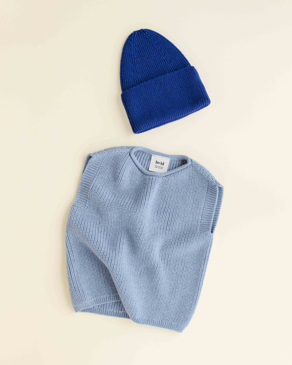 VEST HARVEY LIGHT BLUE 3B