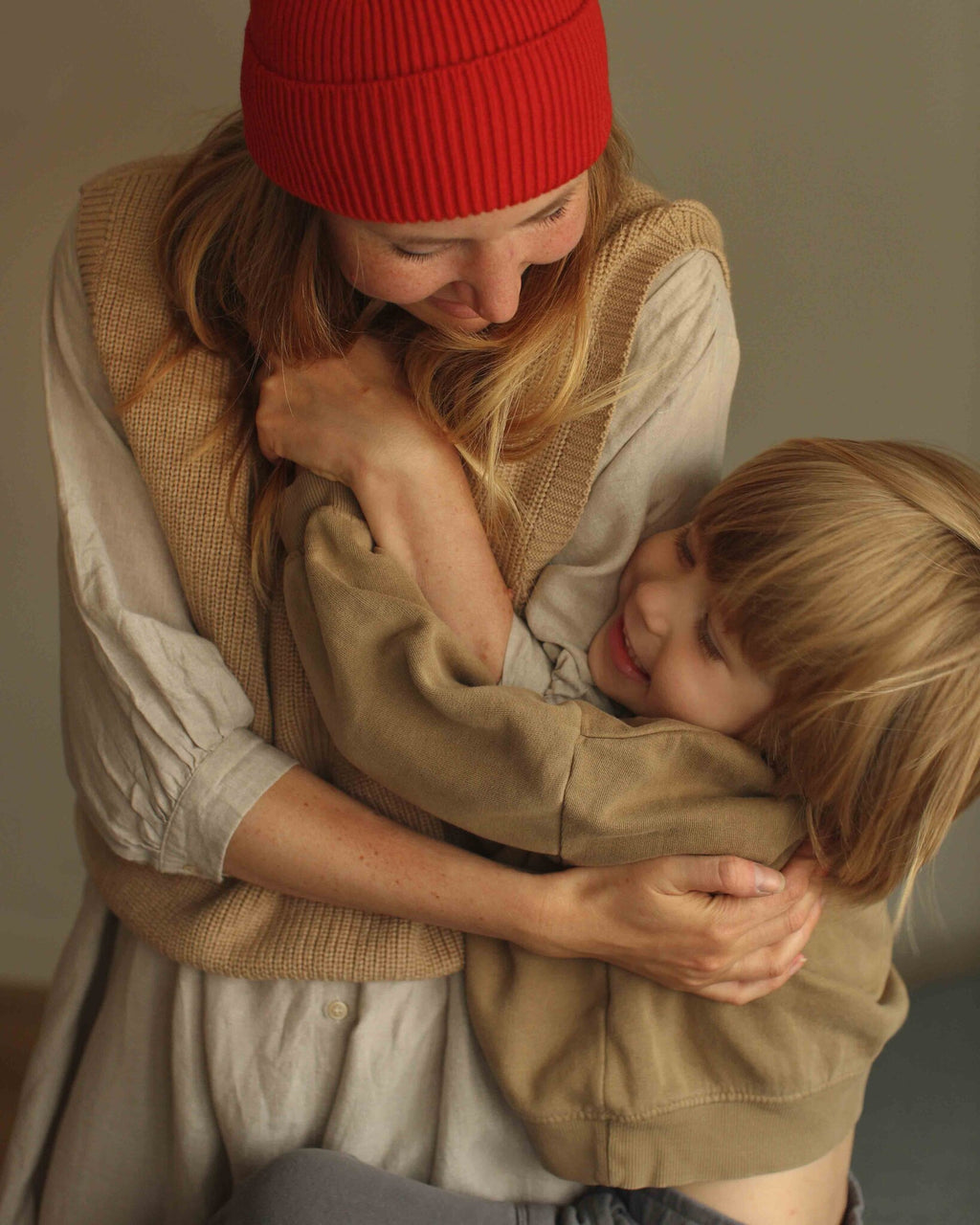 VEST HELLE SAND LIFESTYLE 3