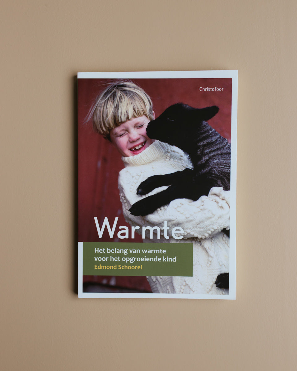 Warmte Edmond schoorel boek