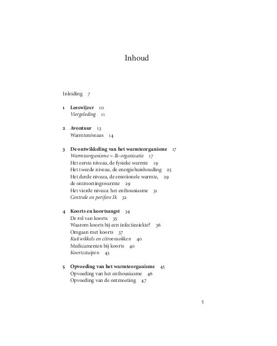 Warmte Edmond Schoorel Christofoor