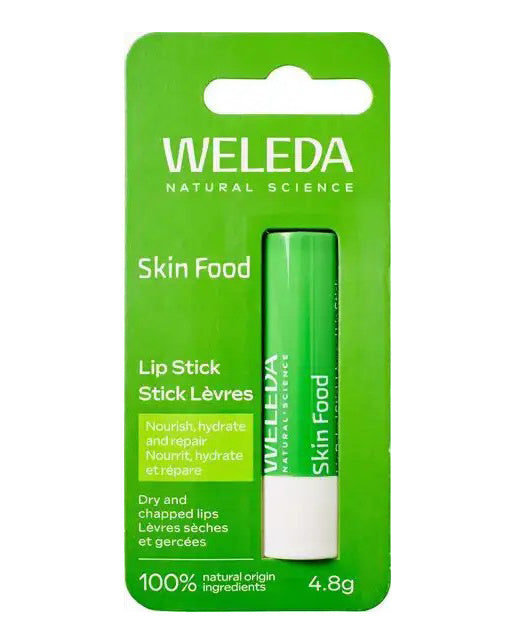 Weleda - lip stick 1