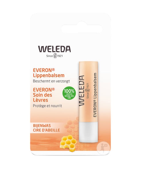 weleda everon lippenbalsem
