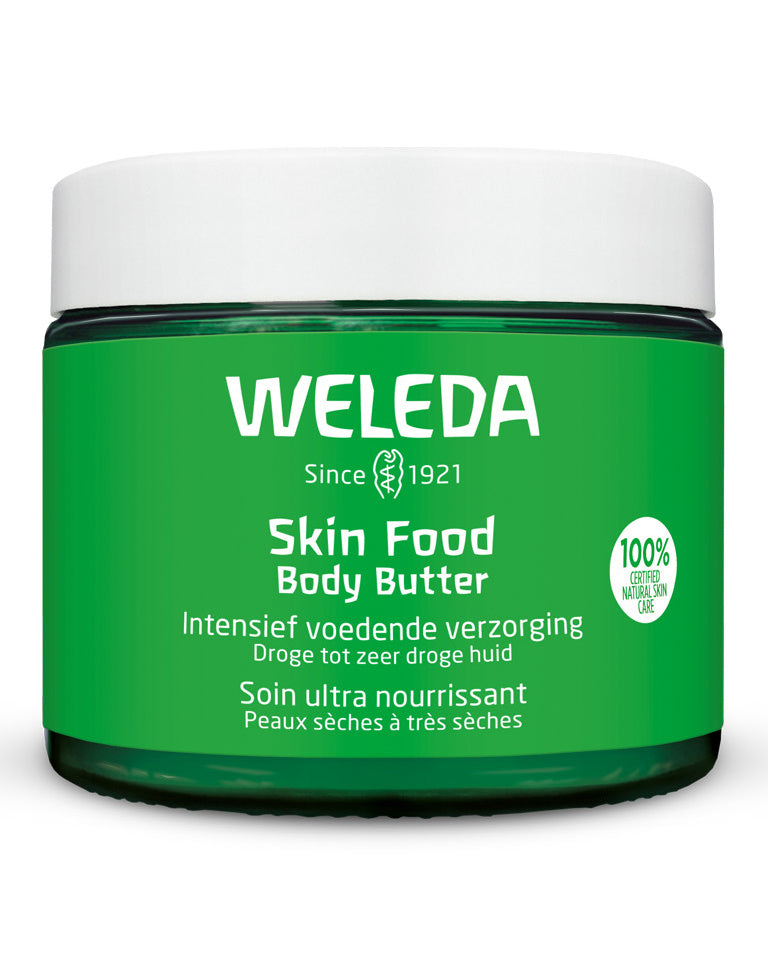 Weleda skin food body butter1