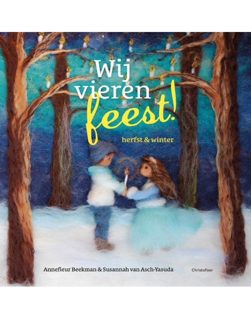 wij vieren feest