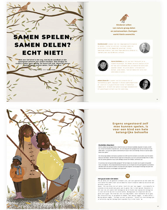 Wilde vrouw winter 2022- DELEN 2