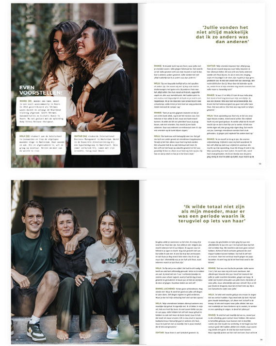 Wilde vrouw winter 2022- DELEN 3