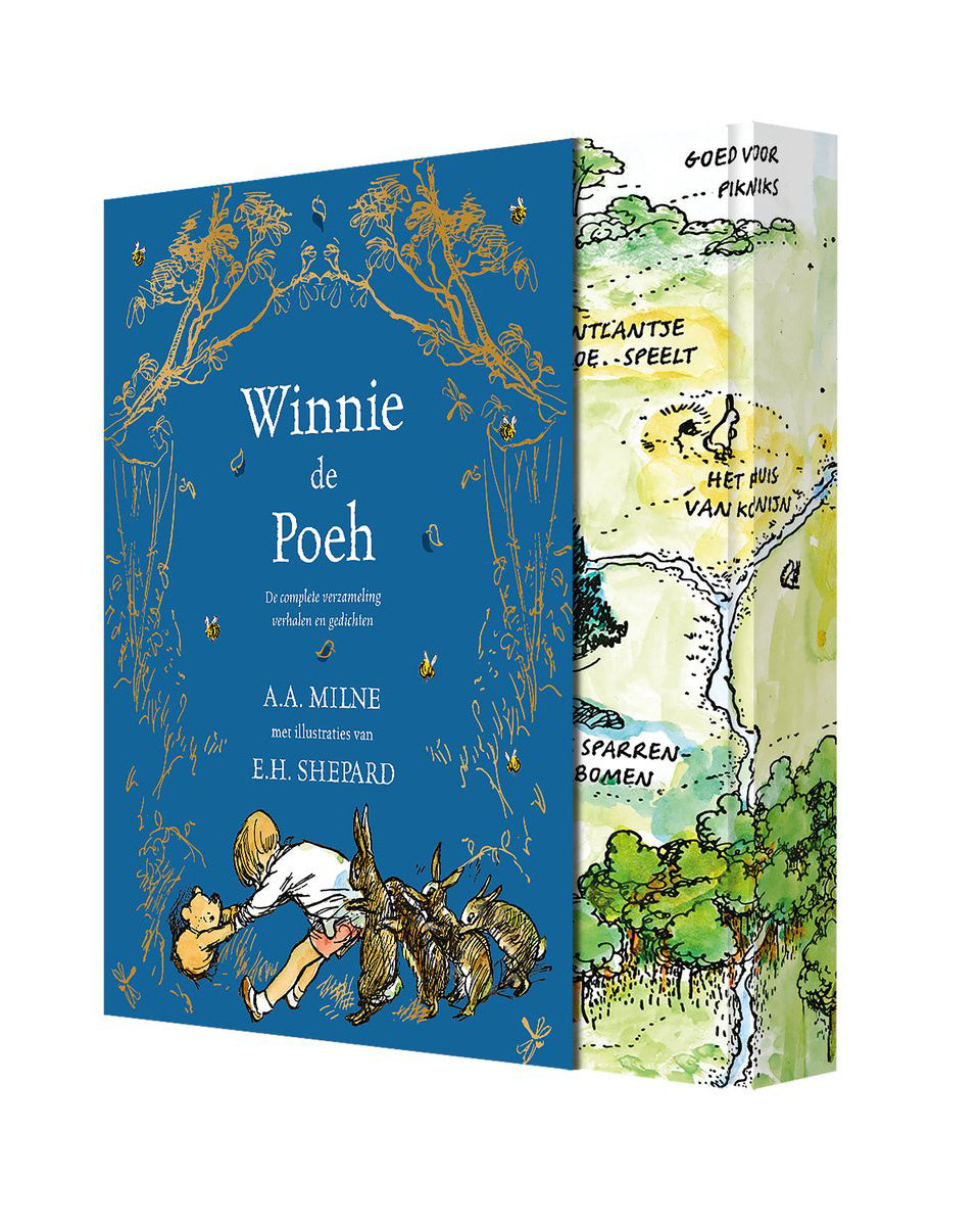 Winnie de Poeh complete collectie 1