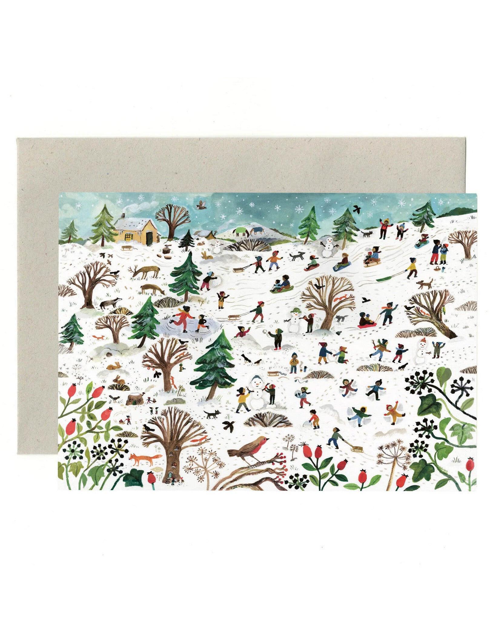 Winter joy 1