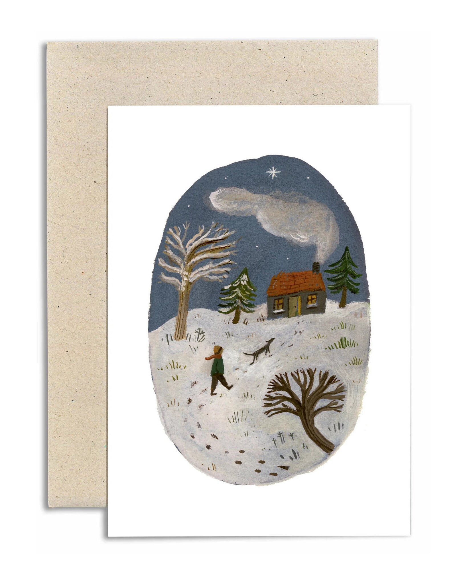 Winter walk 1