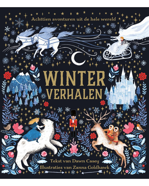 Winterverhalen Christofoor