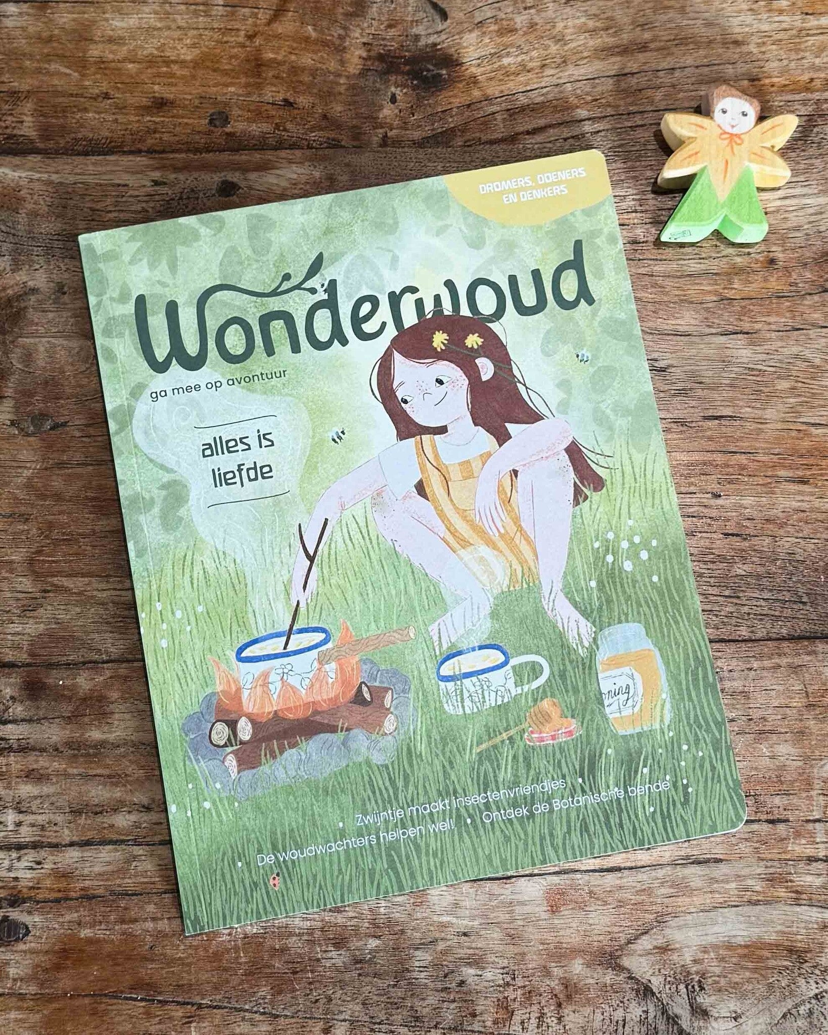Wonderwoud - editie lente 2026
