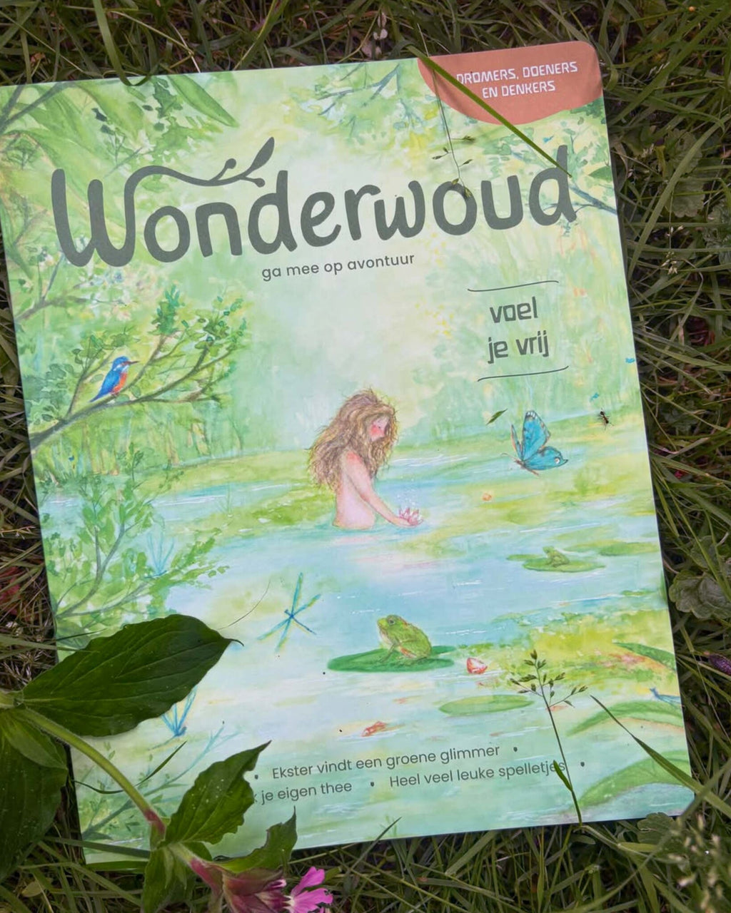 Wonderwoud - zomer 2026