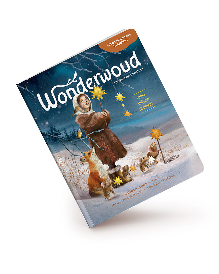 Wonderwoud winter 1