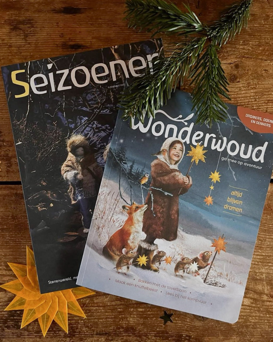 Wonderwoud winter 2025 -2