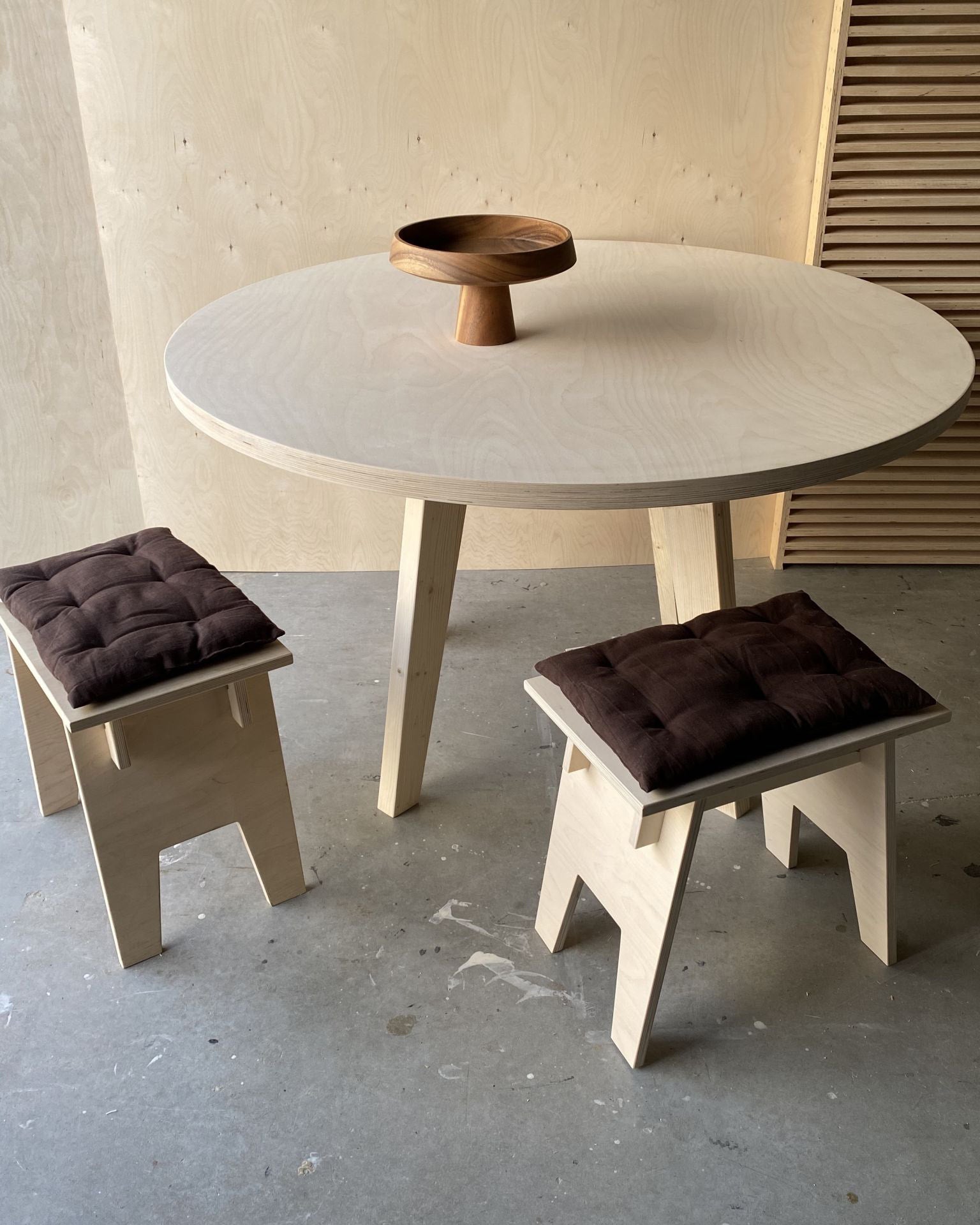 woodchuck haru stool