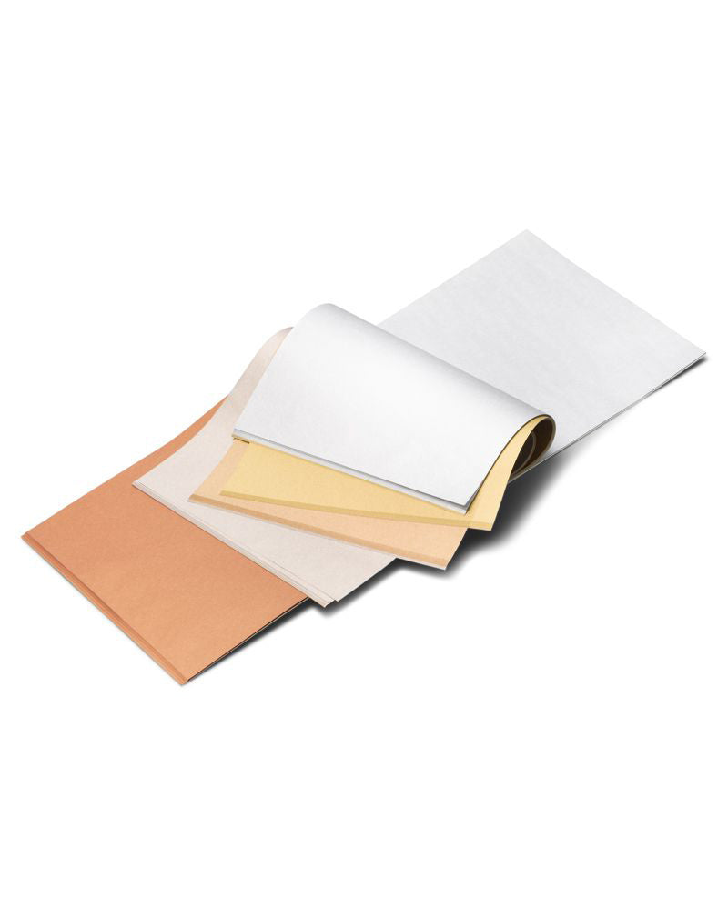zijdevloeipapier metallic