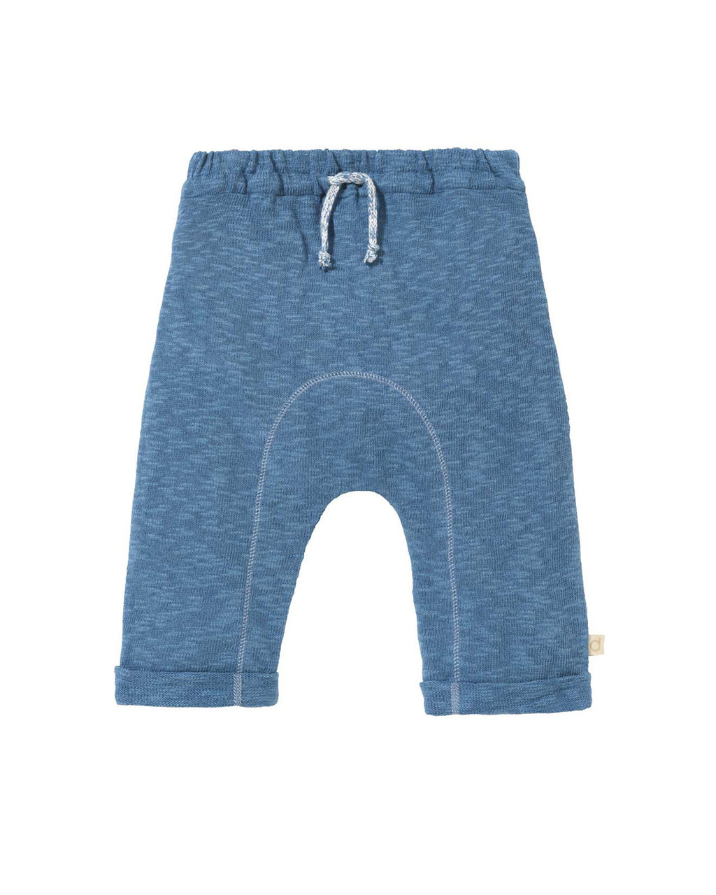 Zomerbroek taubenblau 1